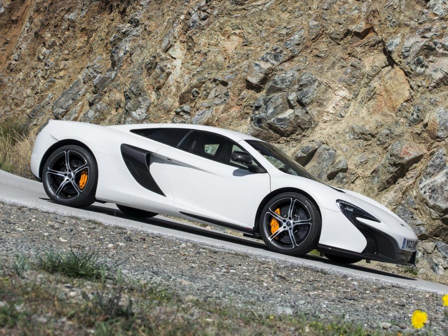  McLaren 650S 2014 года  (фото 29 из 30)